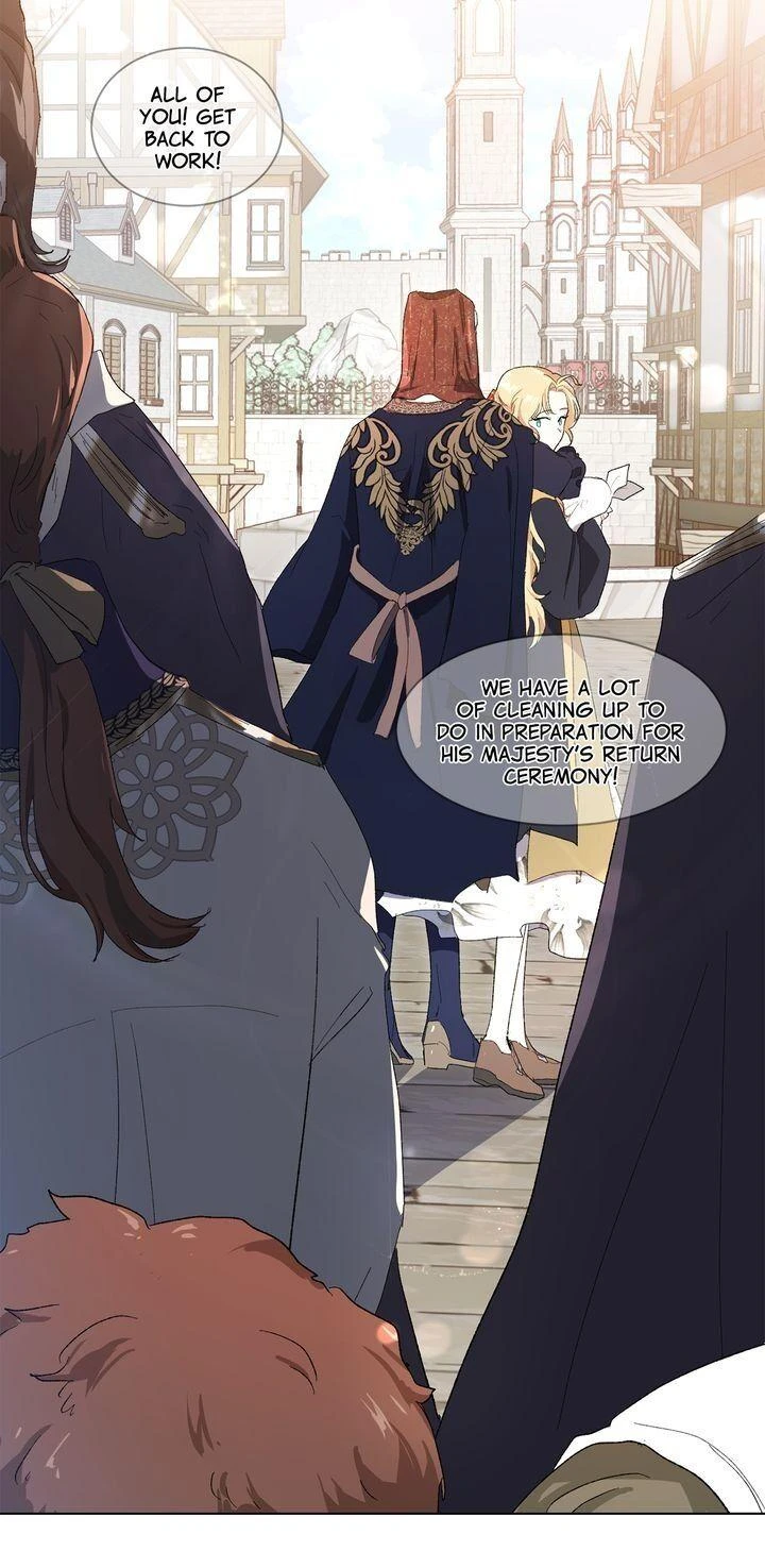 Read I Stan the Prince Manga Online