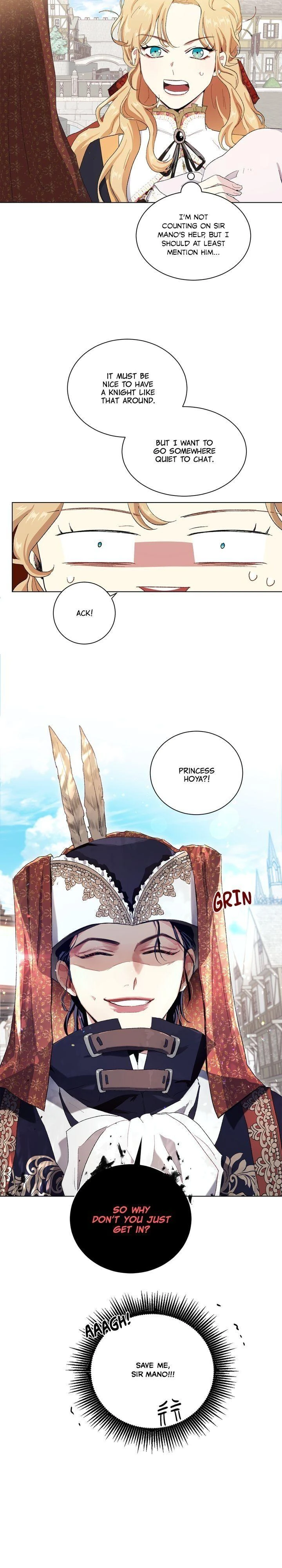 Read I Stan the Prince Manga Online