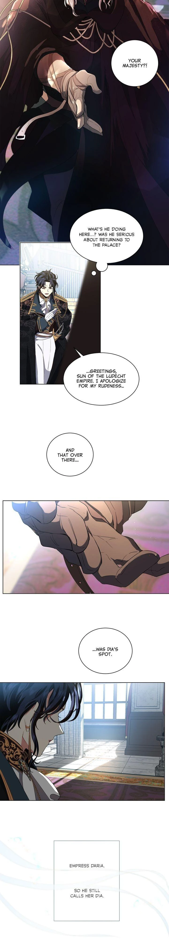 Read I Stan the Prince Manga Online