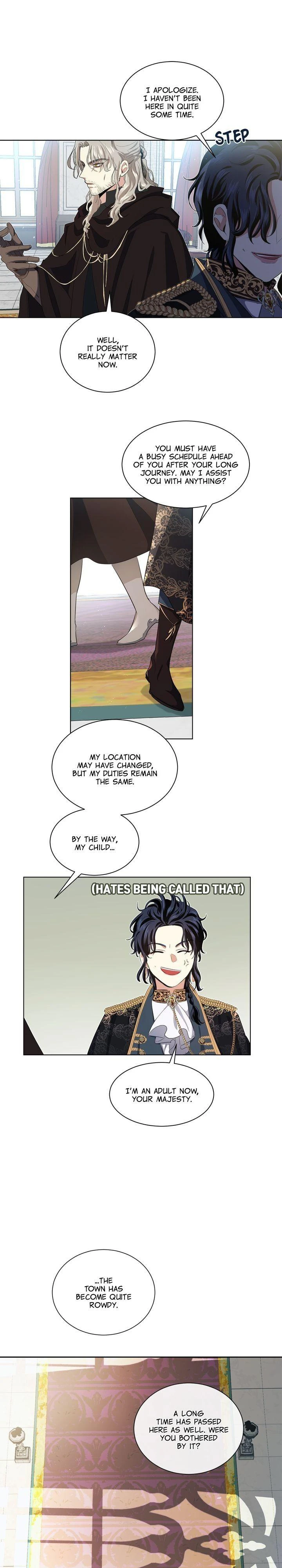 Read I Stan the Prince Manga Online