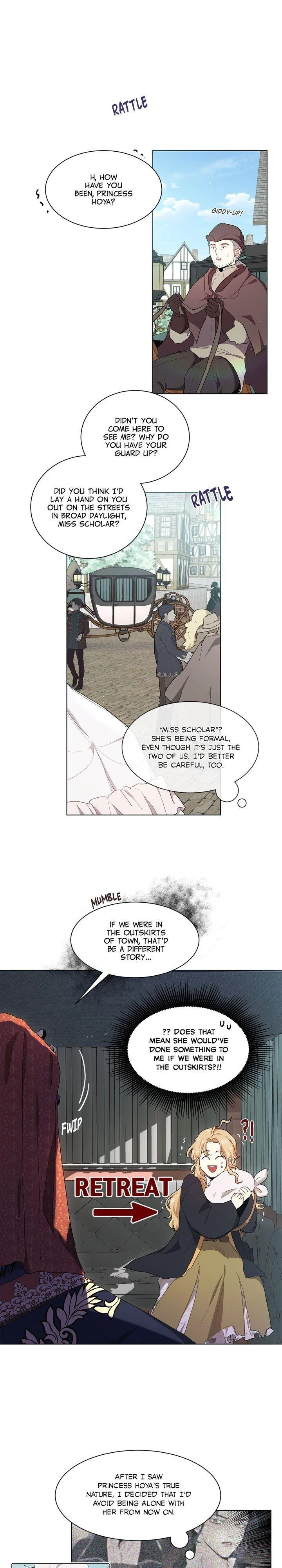 Read I Stan the Prince Manga Online