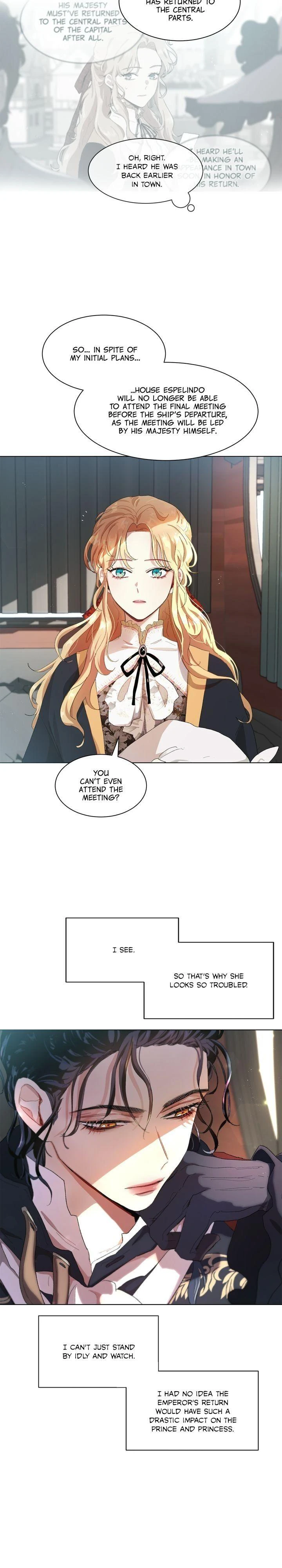 Read I Stan the Prince Manga Online