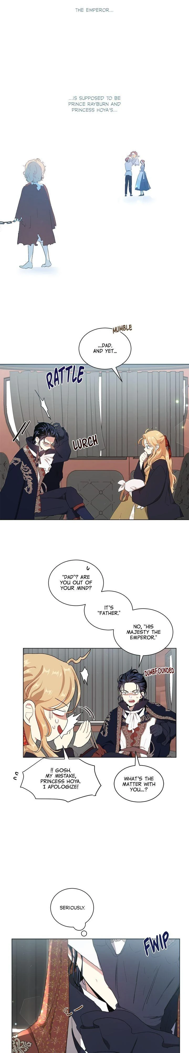 Read I Stan the Prince Manga Online