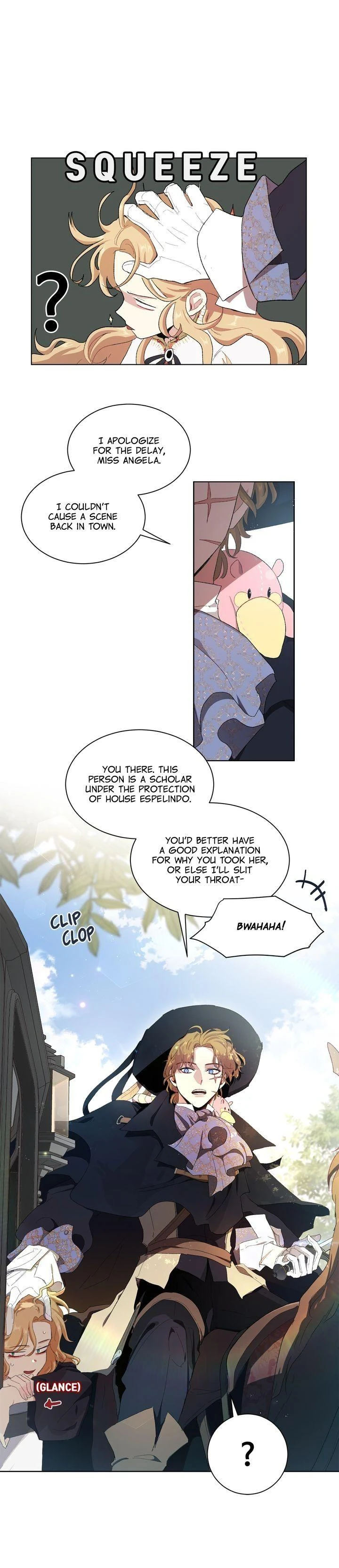 Read I Stan the Prince Manga Online