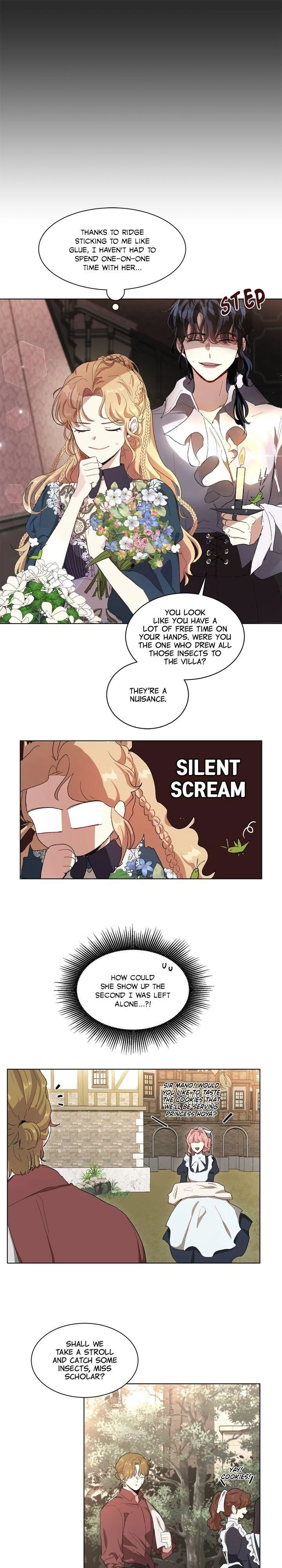 Read I Stan the Prince Manga Online