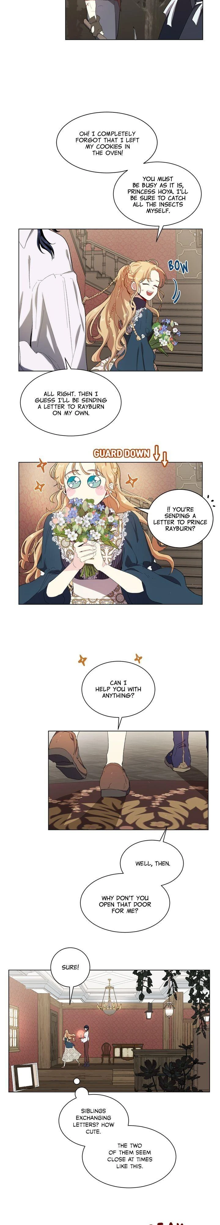 Read I Stan the Prince Manga Online