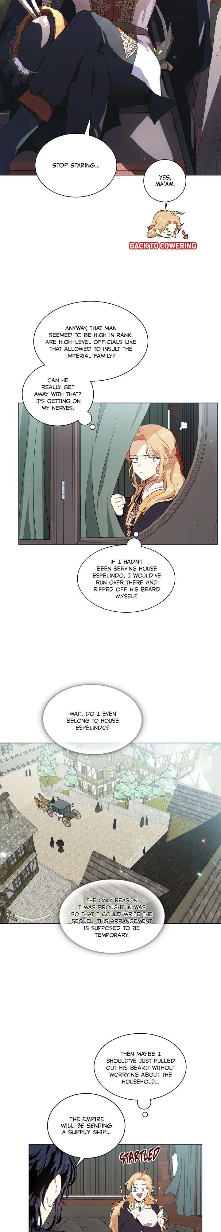 Read I Stan the Prince Manga Online