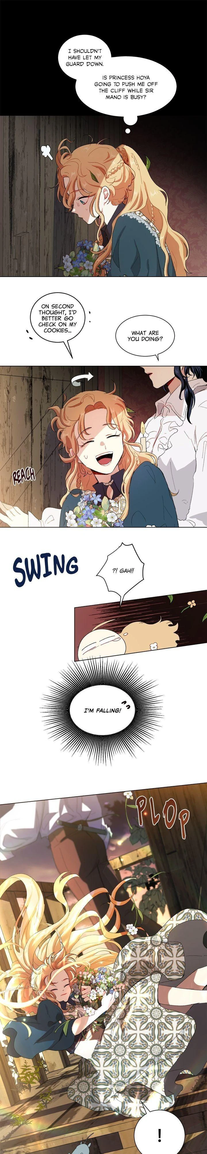 Read I Stan the Prince Manga Online