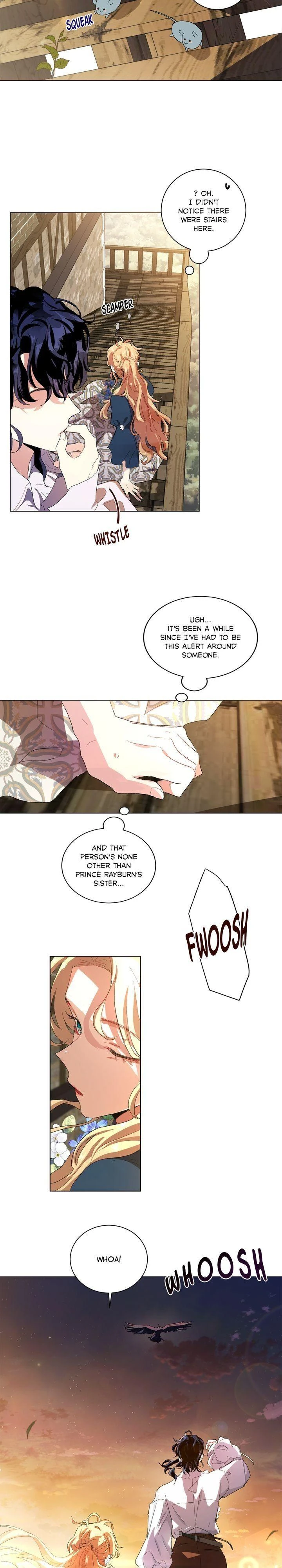 Read I Stan the Prince Manga Online