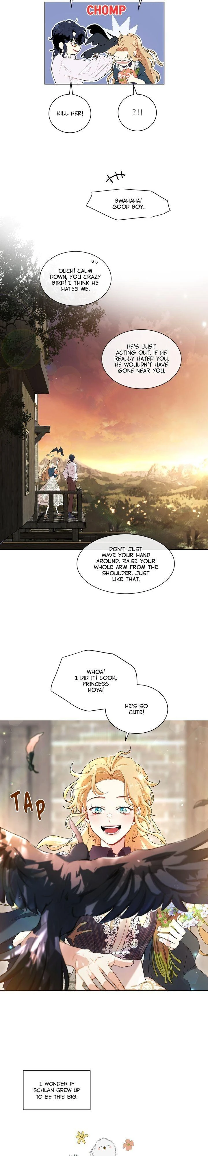 Read I Stan the Prince Manga Online
