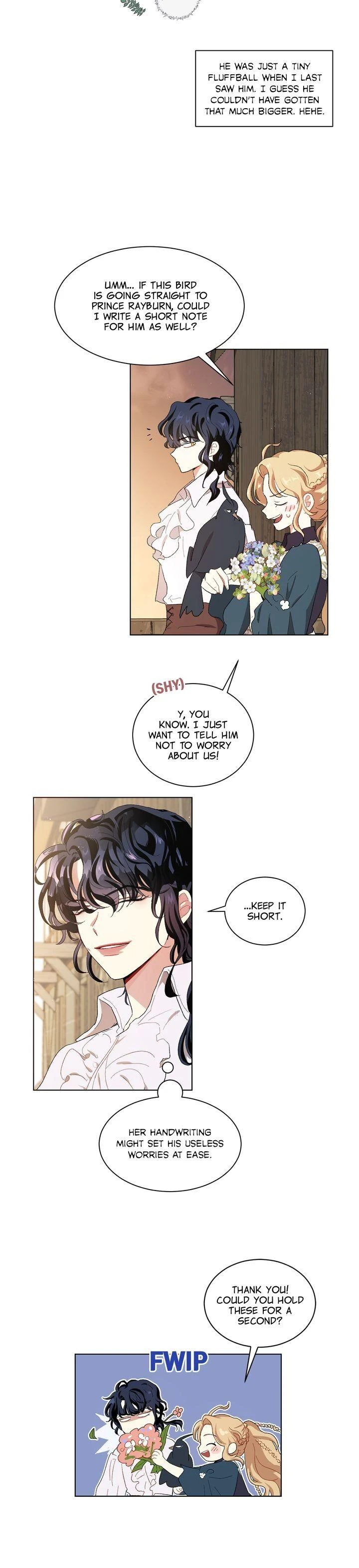 Read I Stan the Prince Manga Online