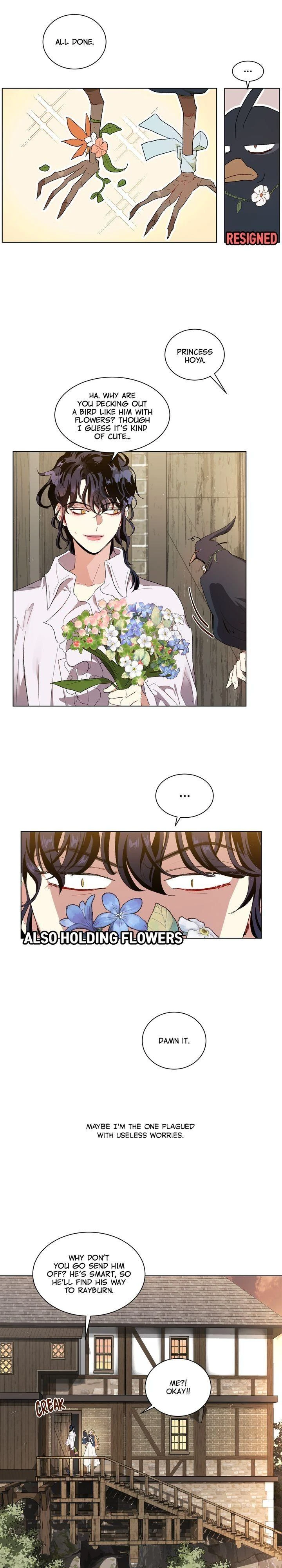 Read I Stan the Prince Manga Online