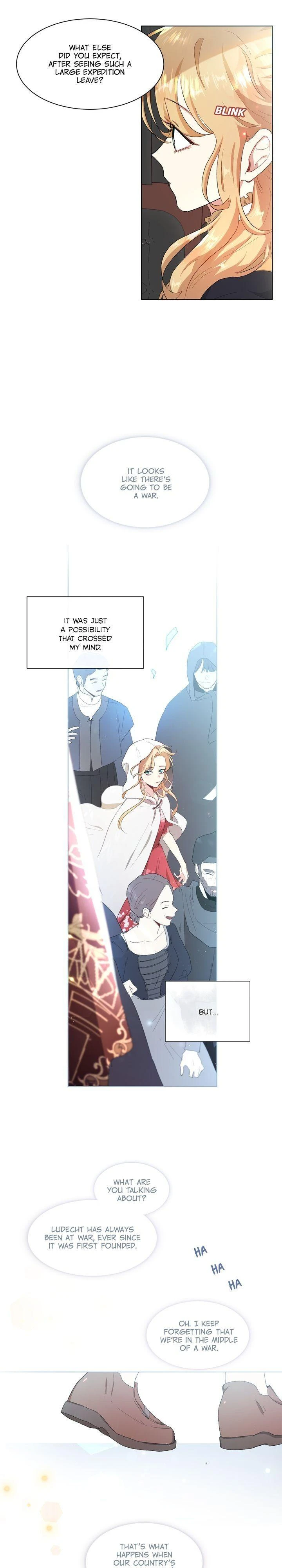 Read I Stan the Prince Manga Online