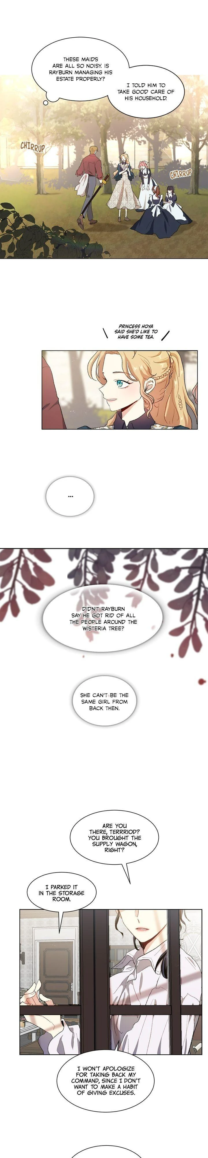 Read I Stan the Prince Manga Online