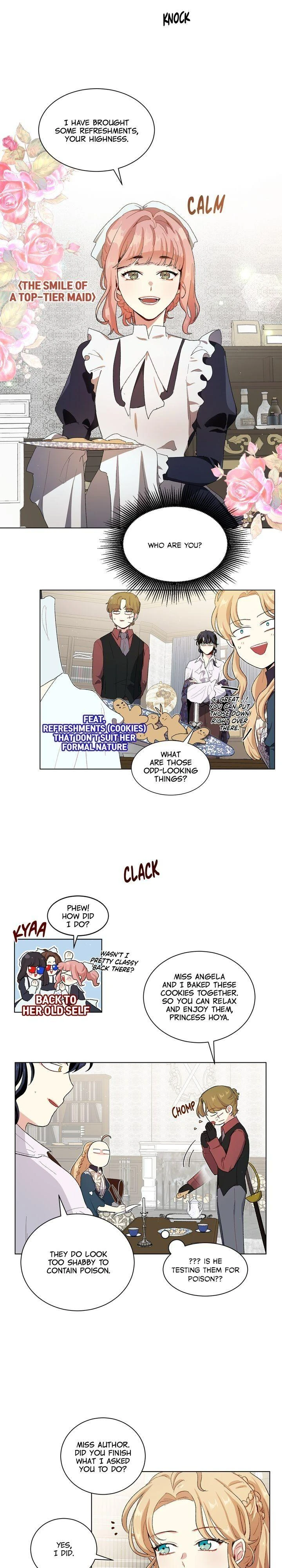 Read I Stan the Prince Manga Online