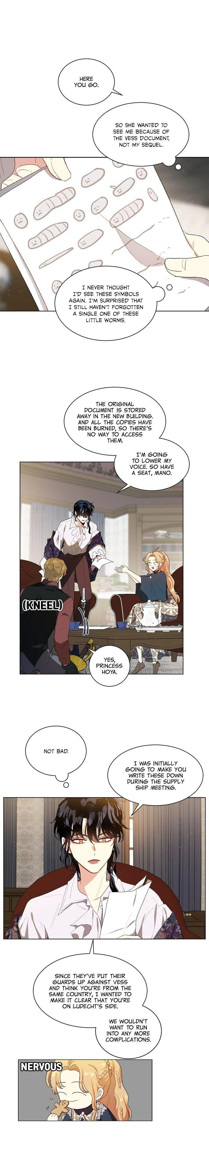 Read I Stan the Prince Manga Online