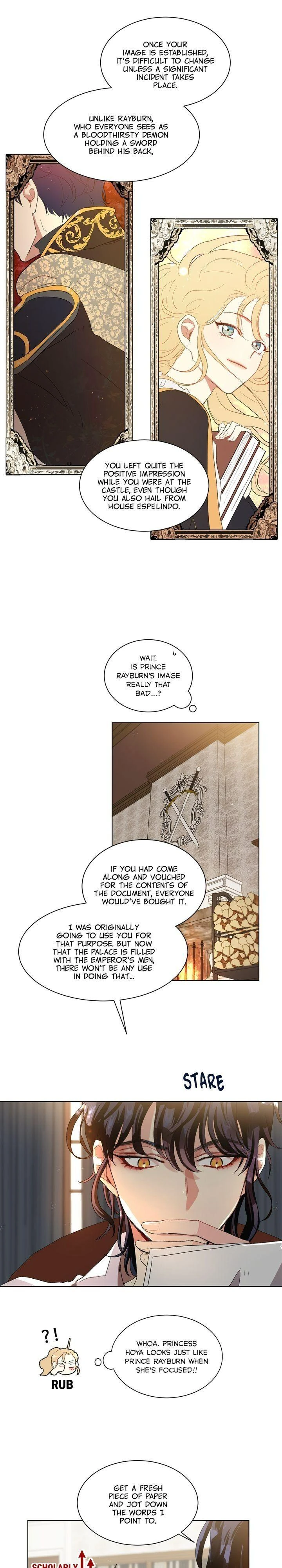 Read I Stan the Prince Manga Online