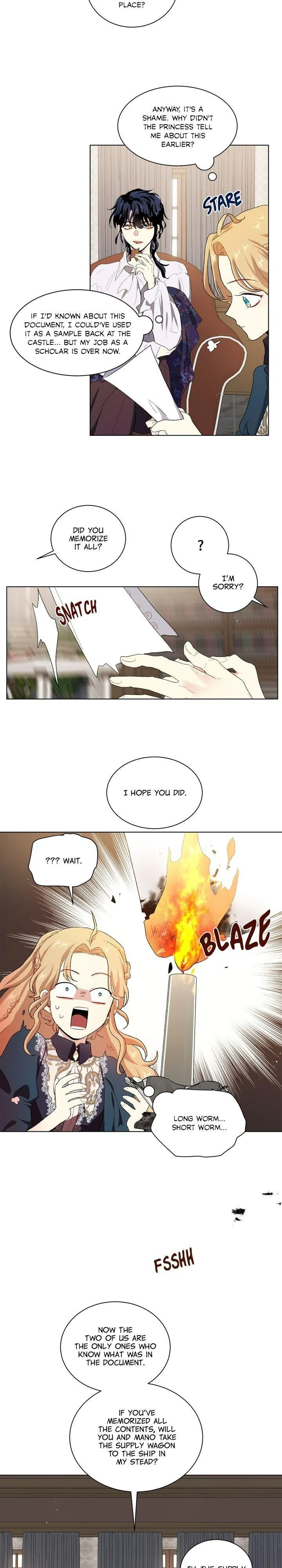 Read I Stan the Prince Manga Online