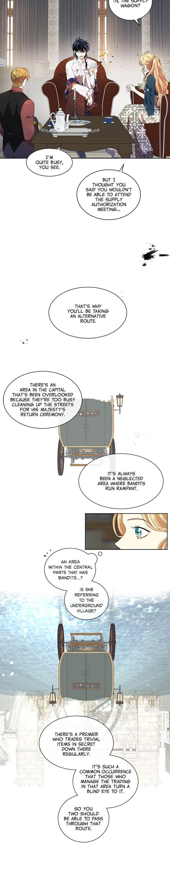 Read I Stan the Prince Manga Online