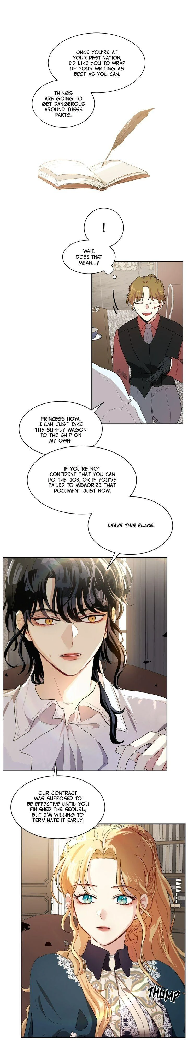 Read I Stan the Prince Manga Online