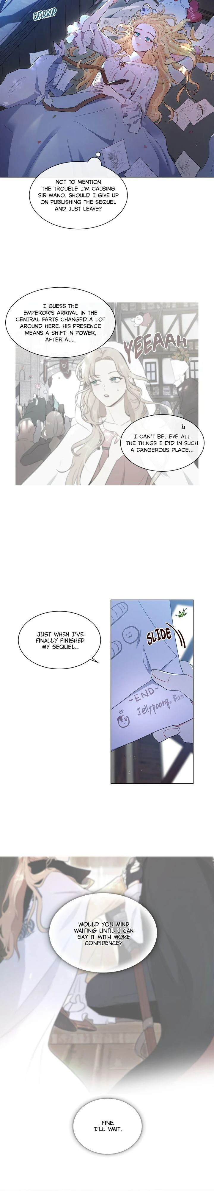 Read I Stan the Prince Manga Online