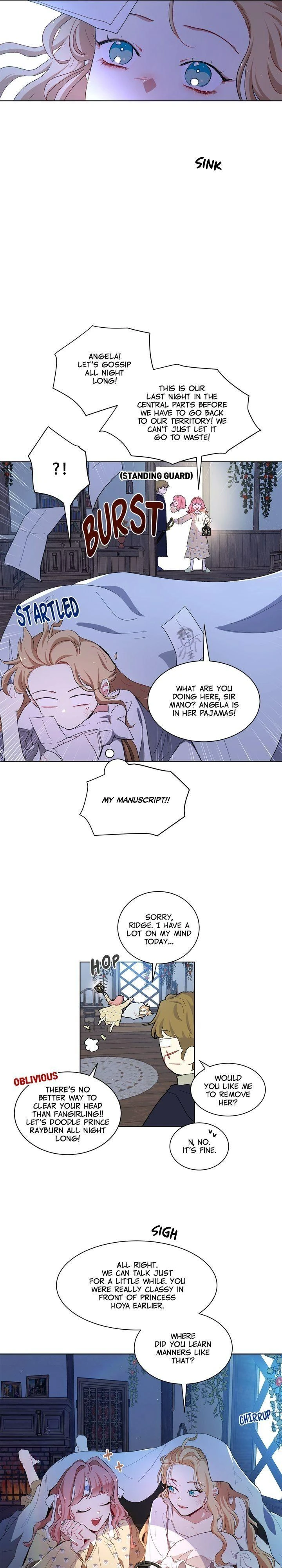 Read I Stan the Prince Manga Online