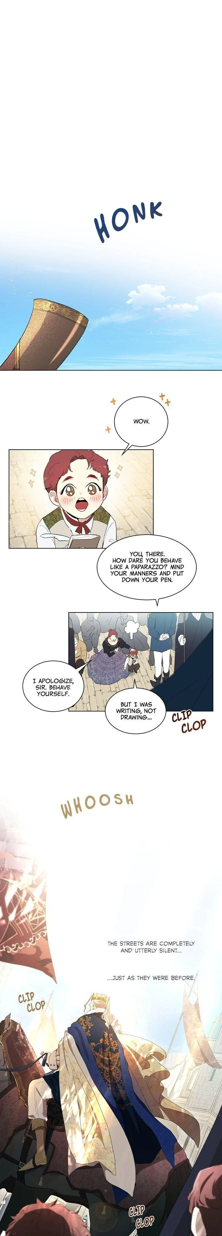 Read I Stan the Prince Manga Online