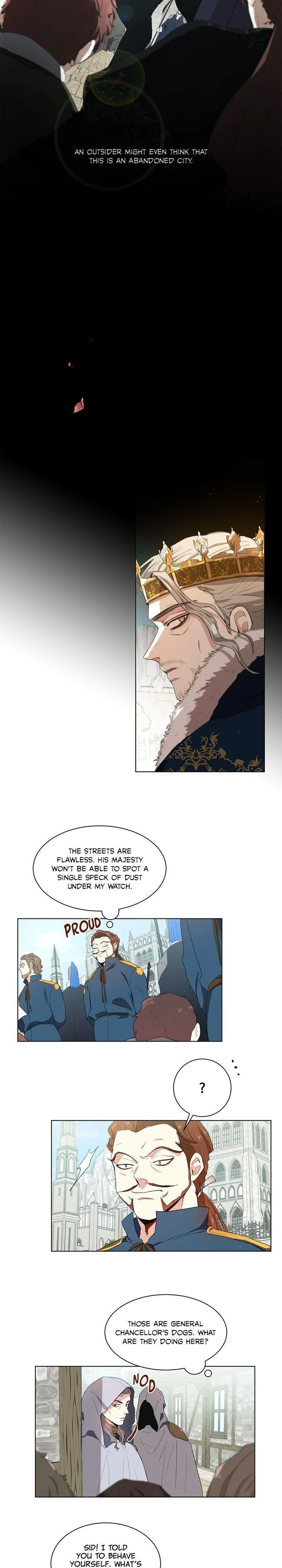 Read I Stan the Prince Manga Online