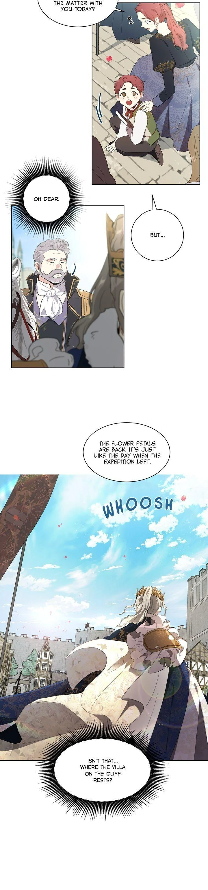 Read I Stan the Prince Manga Online