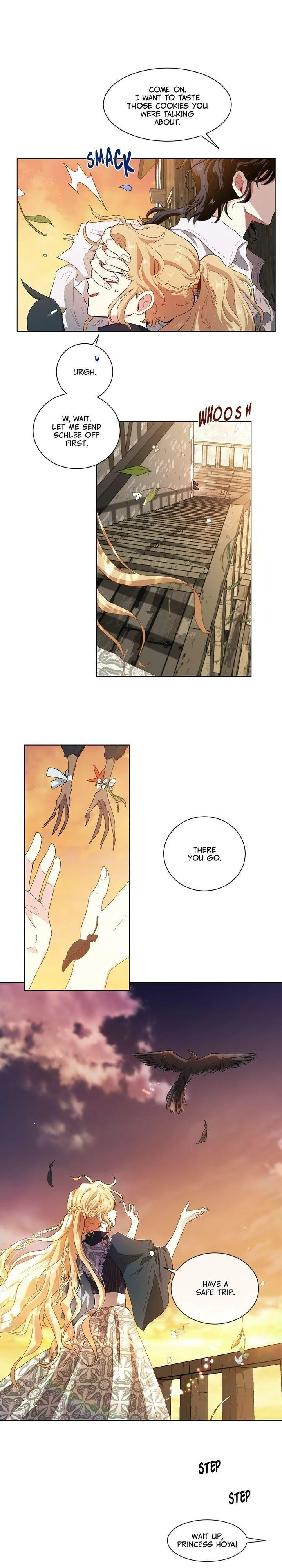 Read I Stan the Prince Manga Online