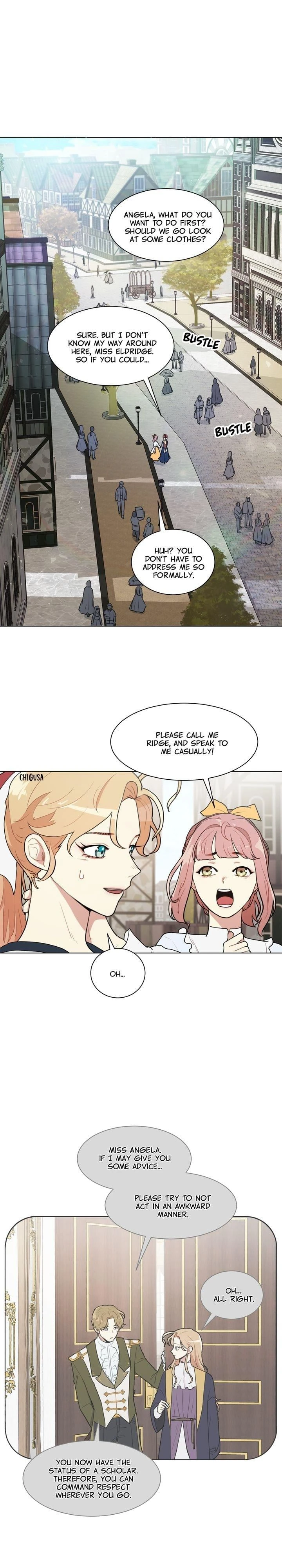 Read I Stan the Prince Manga Online