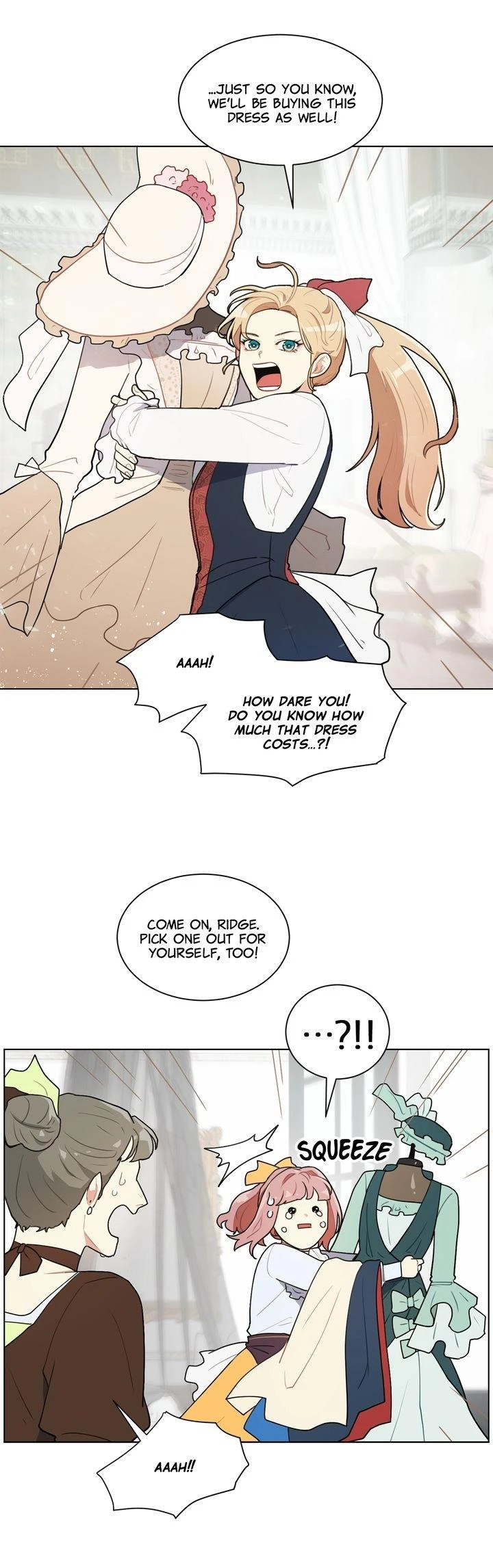Read I Stan the Prince Manga Online