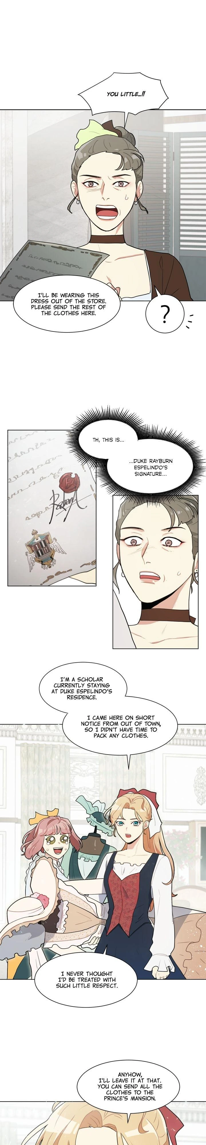 Read I Stan the Prince Manga Online