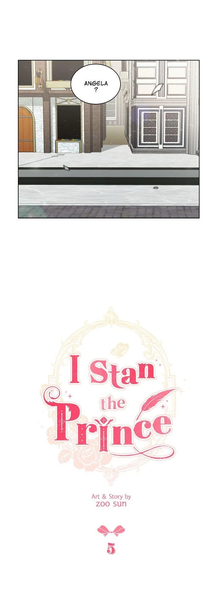 Read I Stan the Prince Manga Online