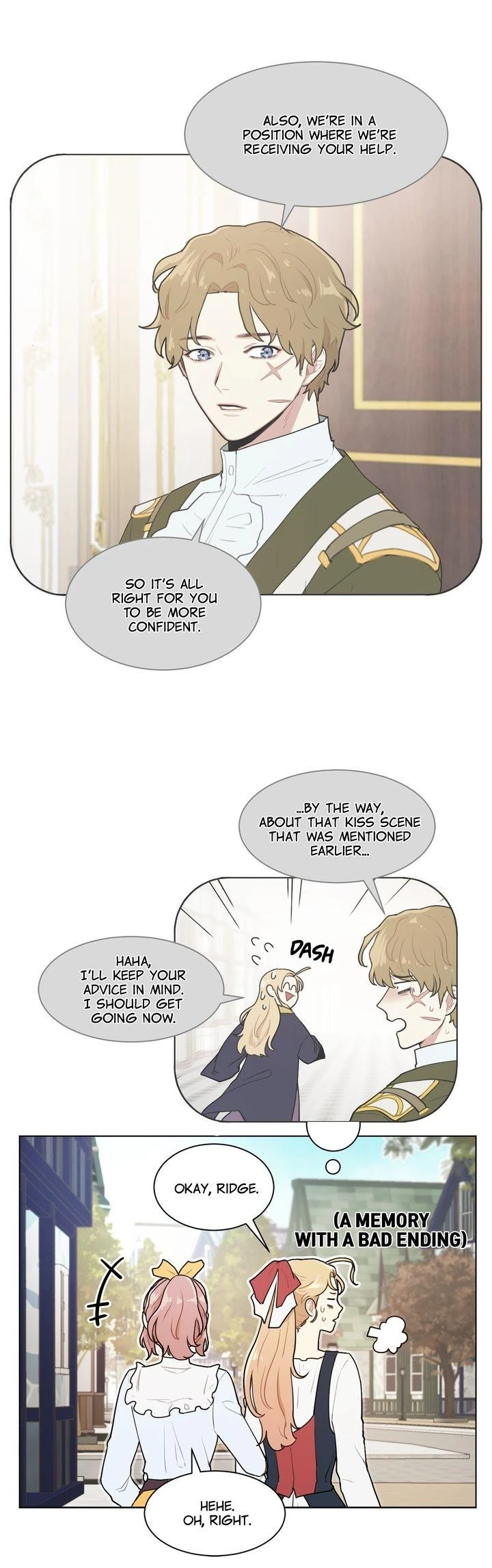Read I Stan the Prince Manga Online