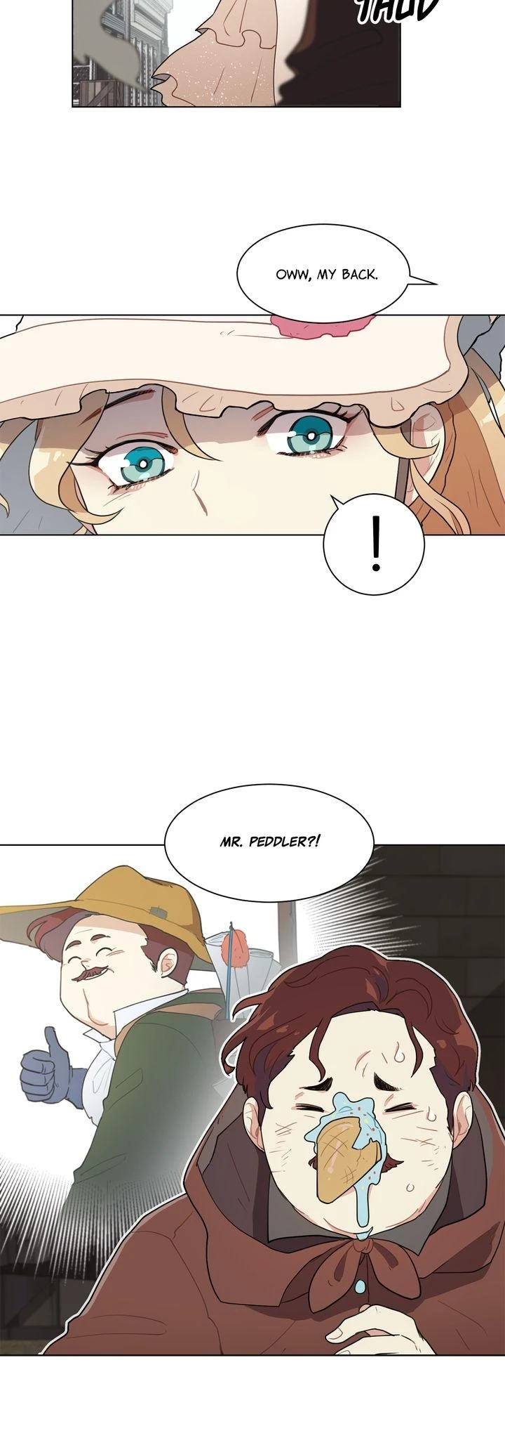 Read I Stan the Prince Manga Online
