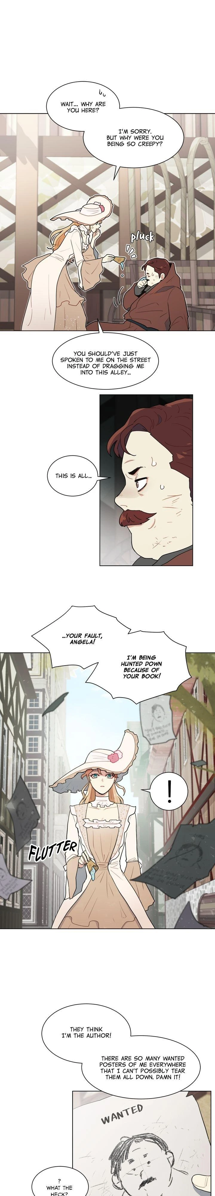 Read I Stan the Prince Manga Online