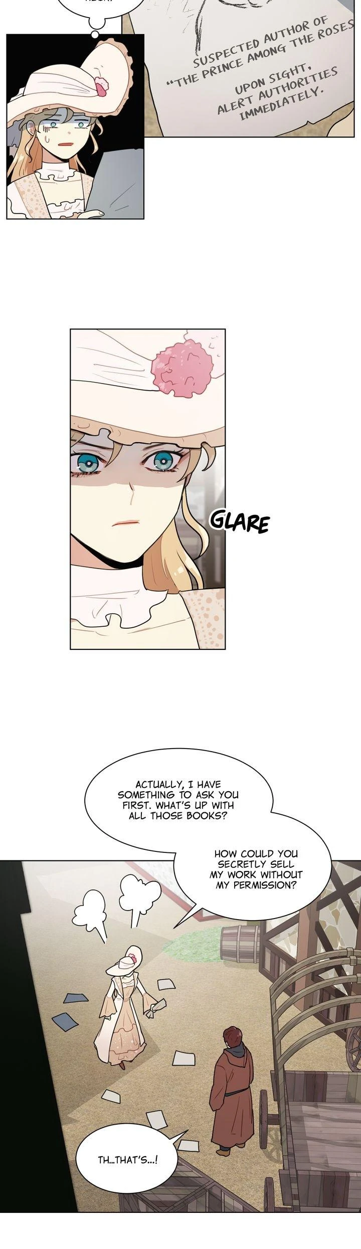 Read I Stan the Prince Manga Online