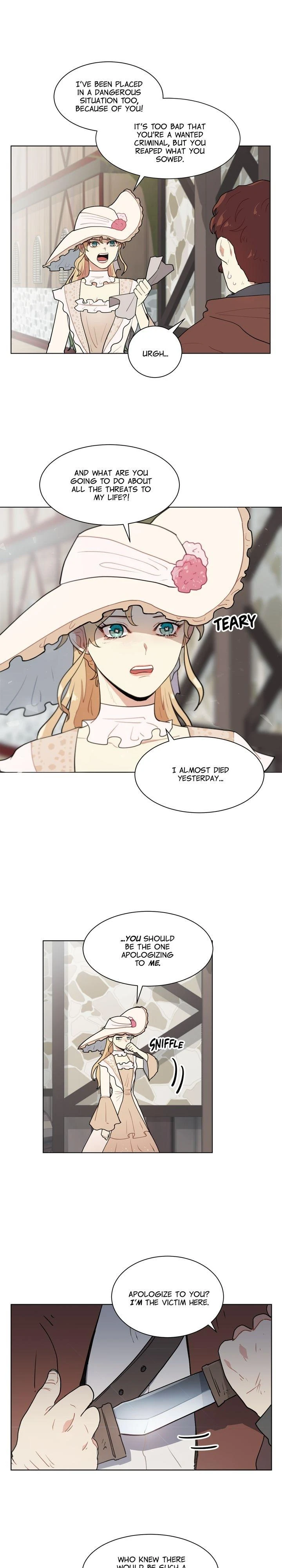 Read I Stan the Prince Manga Online