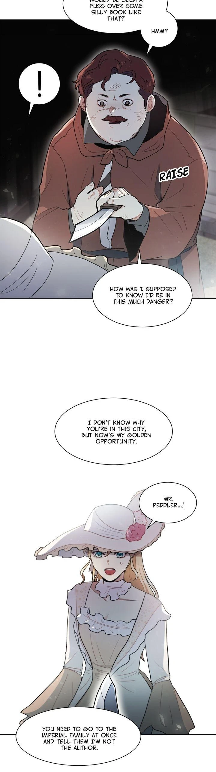 Read I Stan the Prince Manga Online