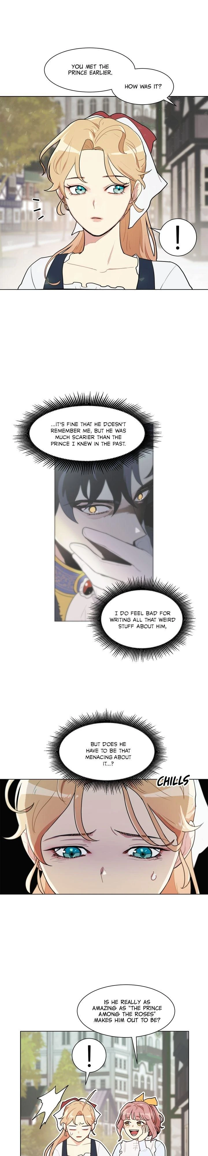 Read I Stan the Prince Manga Online