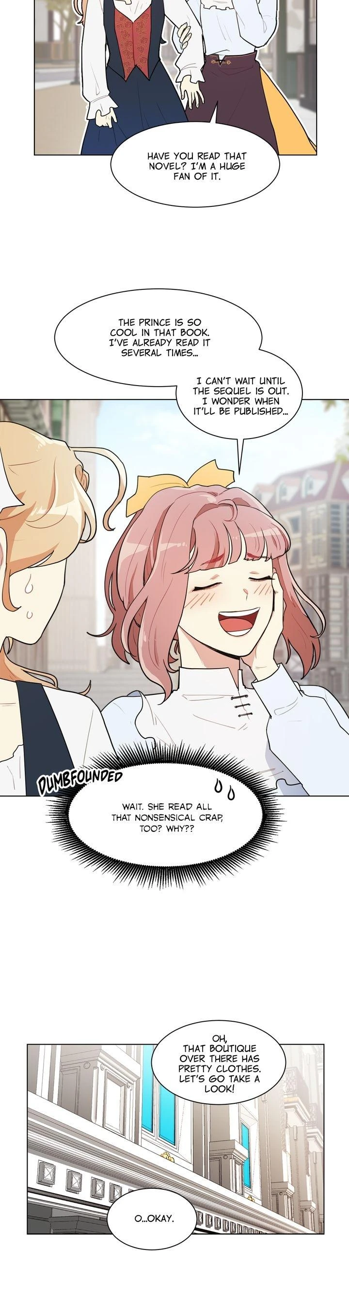 Read I Stan the Prince Manga Online