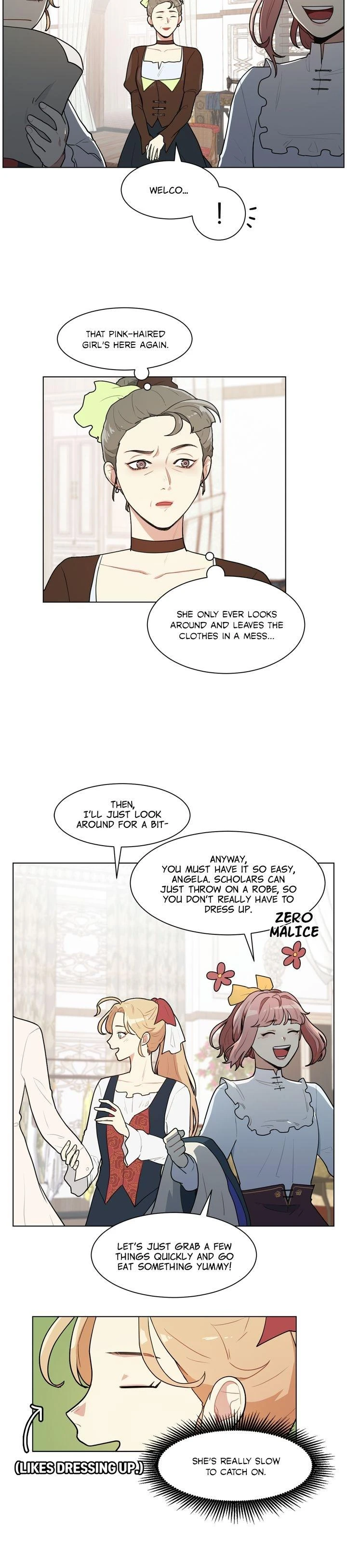 Read I Stan the Prince Manga Online