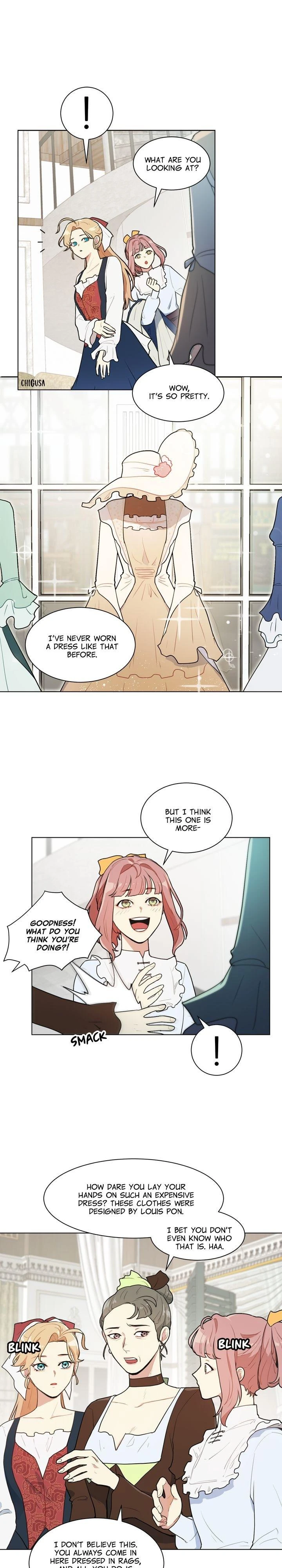 Read I Stan the Prince Manga Online