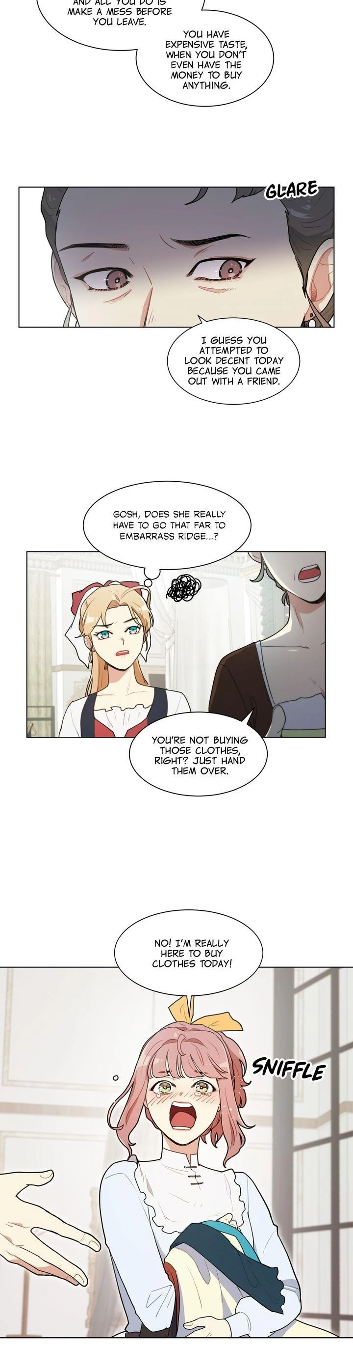 Read I Stan the Prince Manga Online