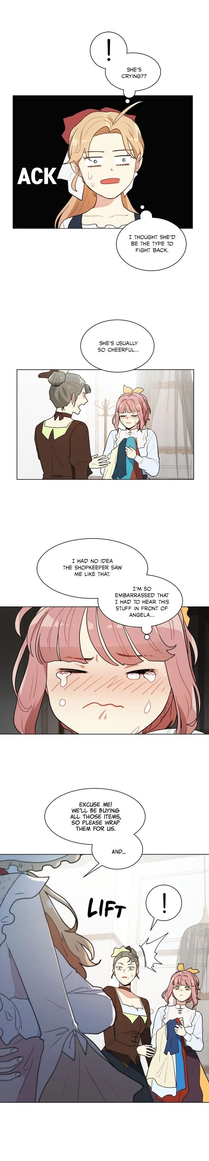 Read I Stan the Prince Manga Online