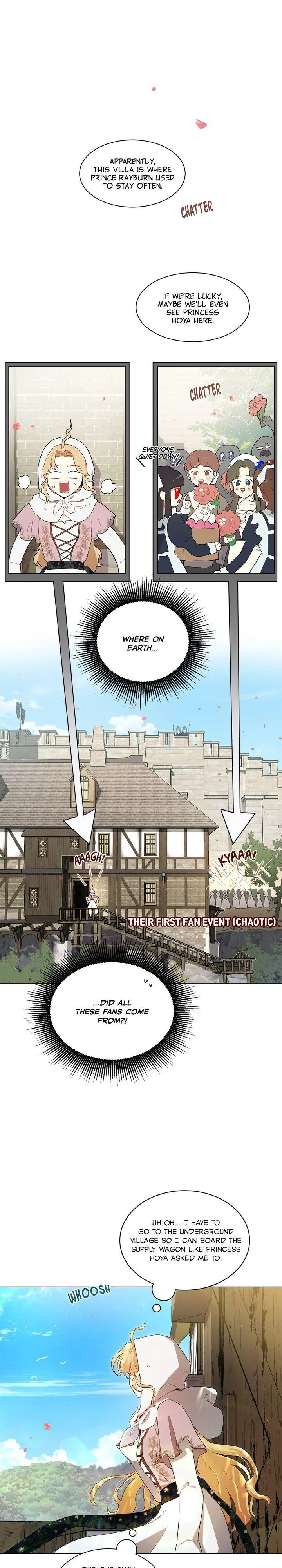 Read I Stan the Prince Manga Online