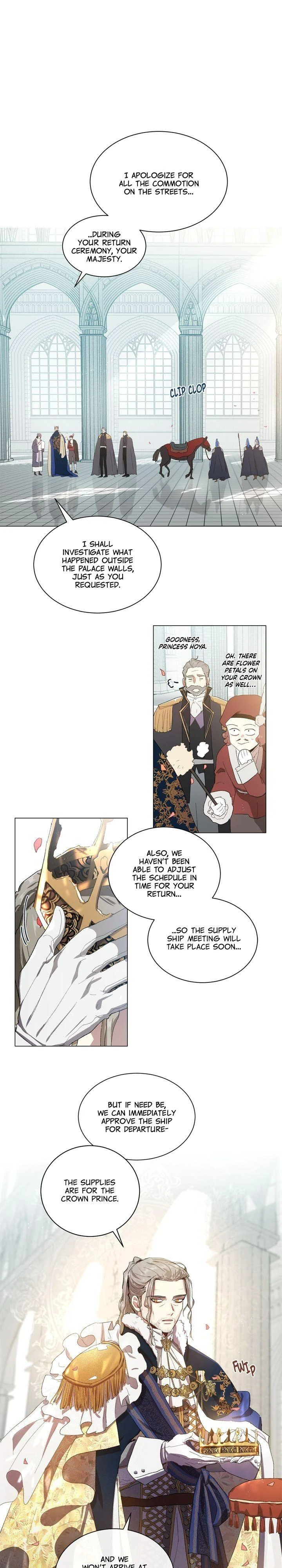 Read I Stan the Prince Manga Online