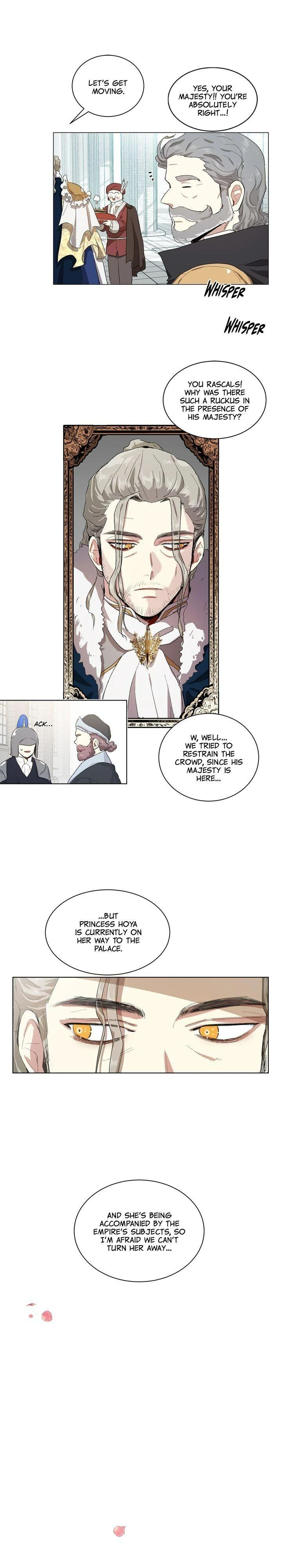 Read I Stan the Prince Manga Online