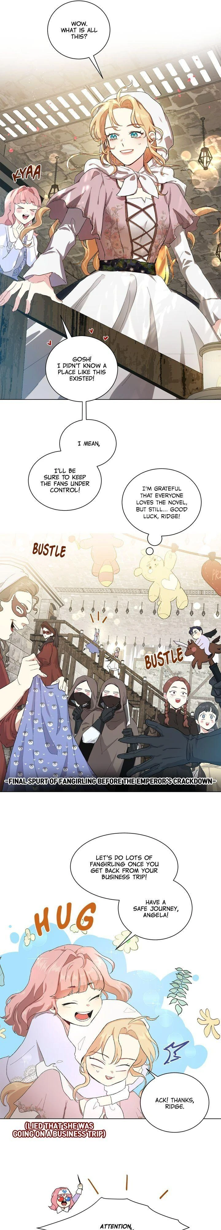 Read I Stan the Prince Manga Online